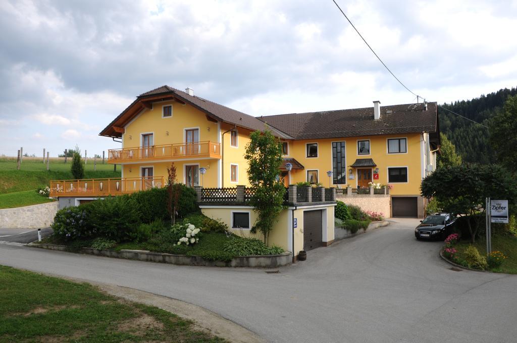 Gasthof-Pension Silvia Haibach ob der Donau Exterior photo